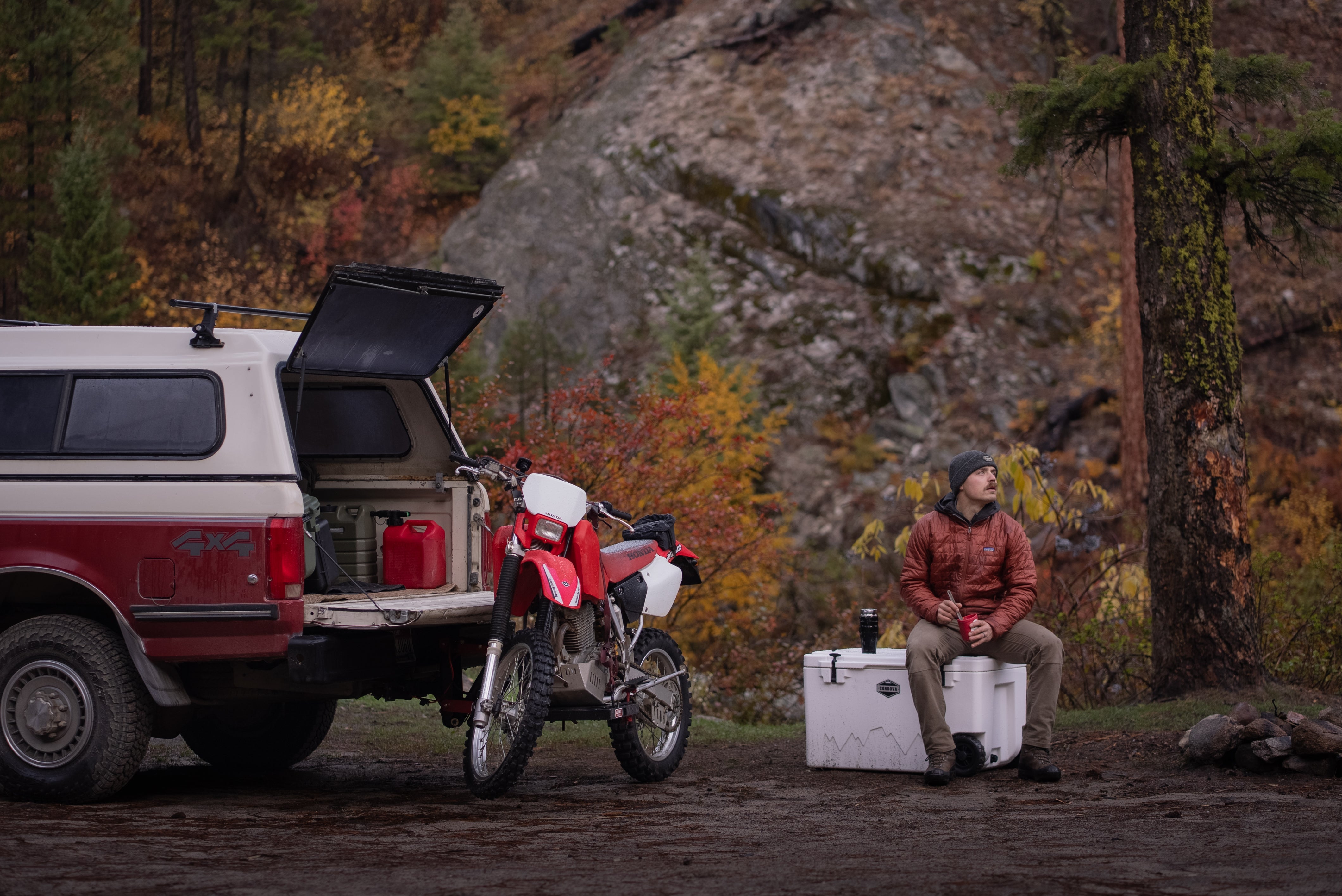 Outpost Class 125 QT Cooler with Wheels | Cordova Outdoors