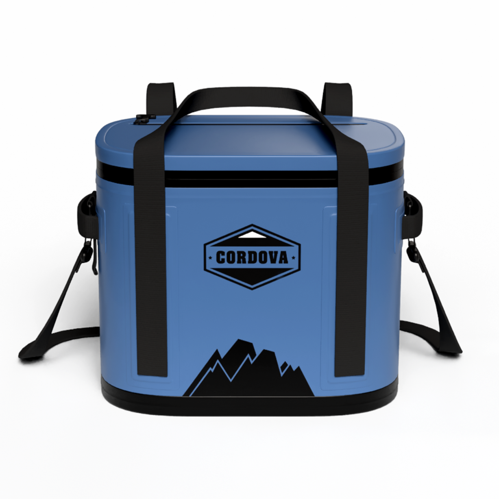 Yonder Blue Backcountry Class Daypack Insulated Cooler Bag [Yonder]