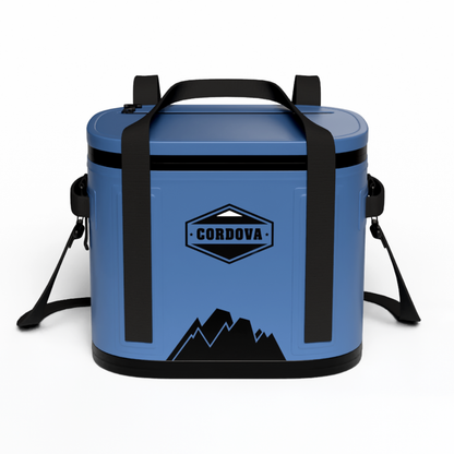 Yonder Blue Backcountry Class Daypack Insulated Cooler Bag [Yonder]