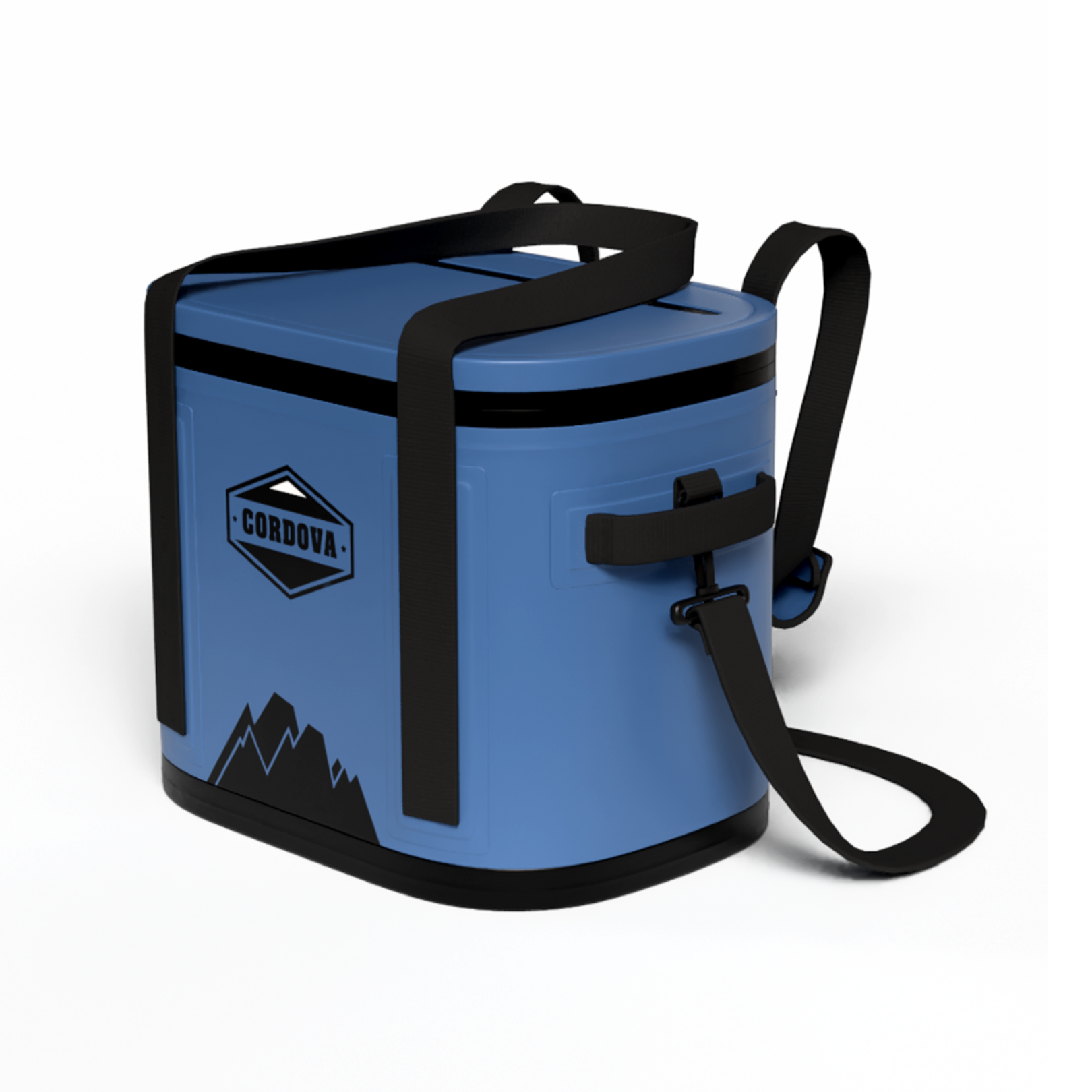 Yonder Blue Backcountry Class Daypack Insulated Cooler Bag [Yonder]