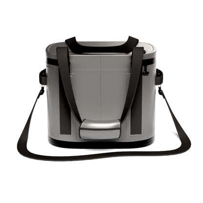 Scree Grey Backcountry Class Daypack Insulated Cooler Bag [Scree]