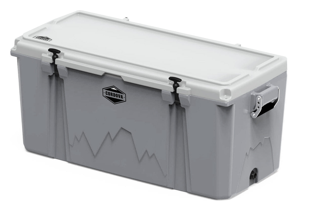 Gray Excursion Iso [Scree]