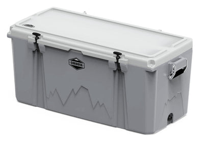 Gray Excursion Iso [Scree]