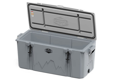 Gray Excursion Open Iso [Scree]
