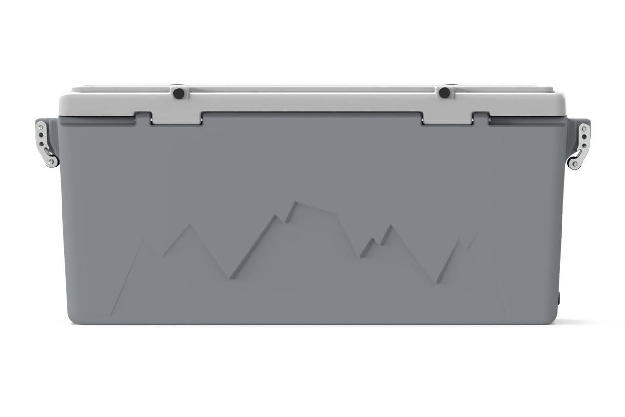 Gray Excursion Rear [Scree]