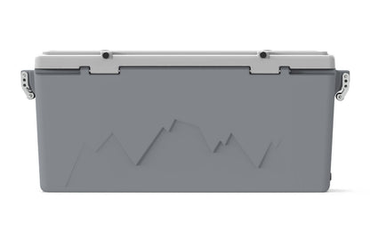 Gray Excursion Rear [Scree]