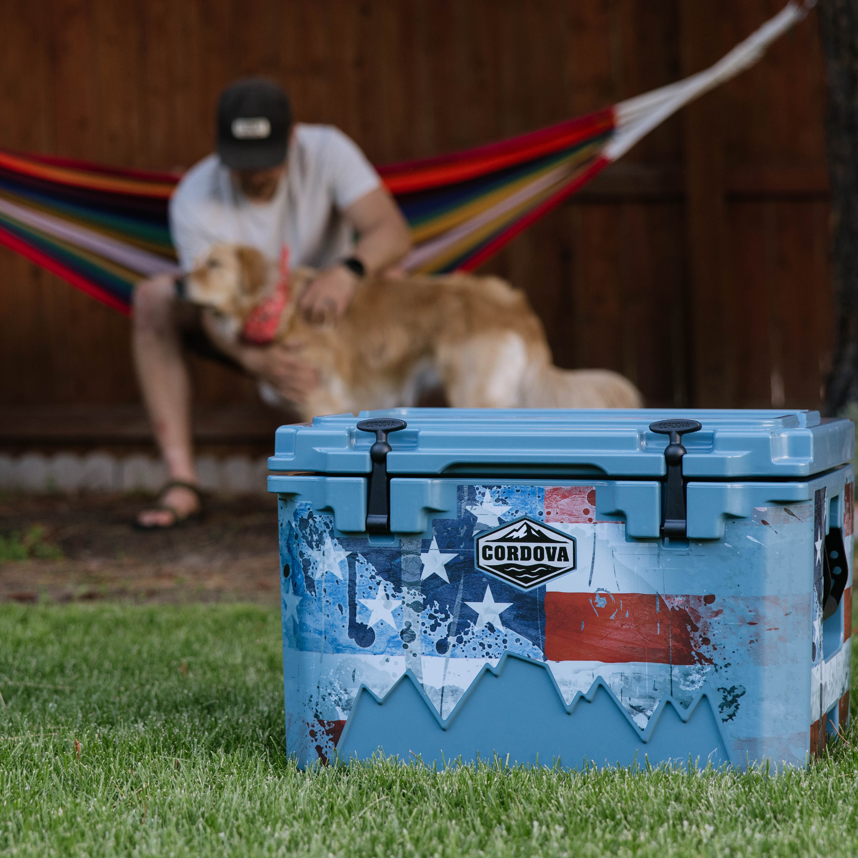 [Yonder] [Scree] [Rogue] [Sandstone] [Snowcap] [Americana Color] [25 qt] [45 qt] [65 qt]