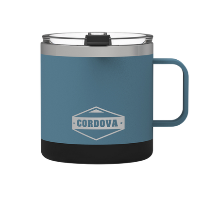 Trailhead Class 14 oz camp mug by Cordova Outdoors