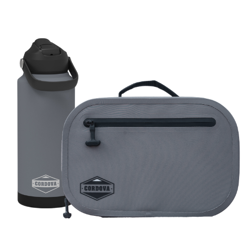 Trail Break Bundle [32 oz] [Scree]