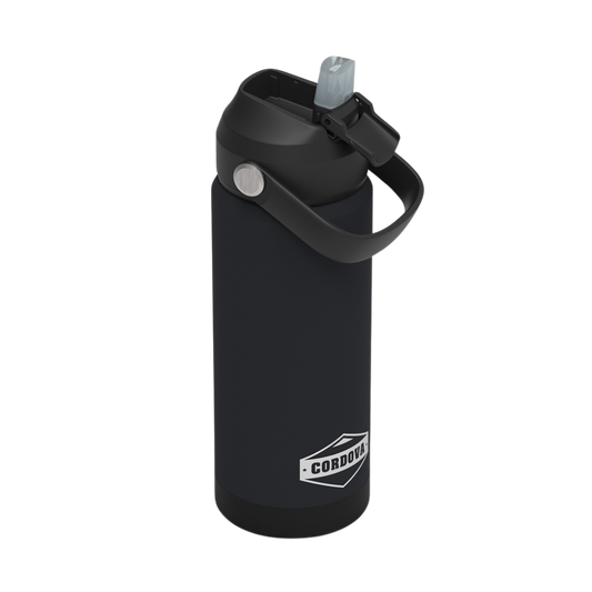 Trailhead Class 18 oz  Water Bottle [Obsidian]