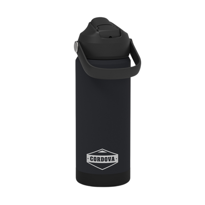Trailhead Class 18 oz  Water Bottle [Obsidian]
