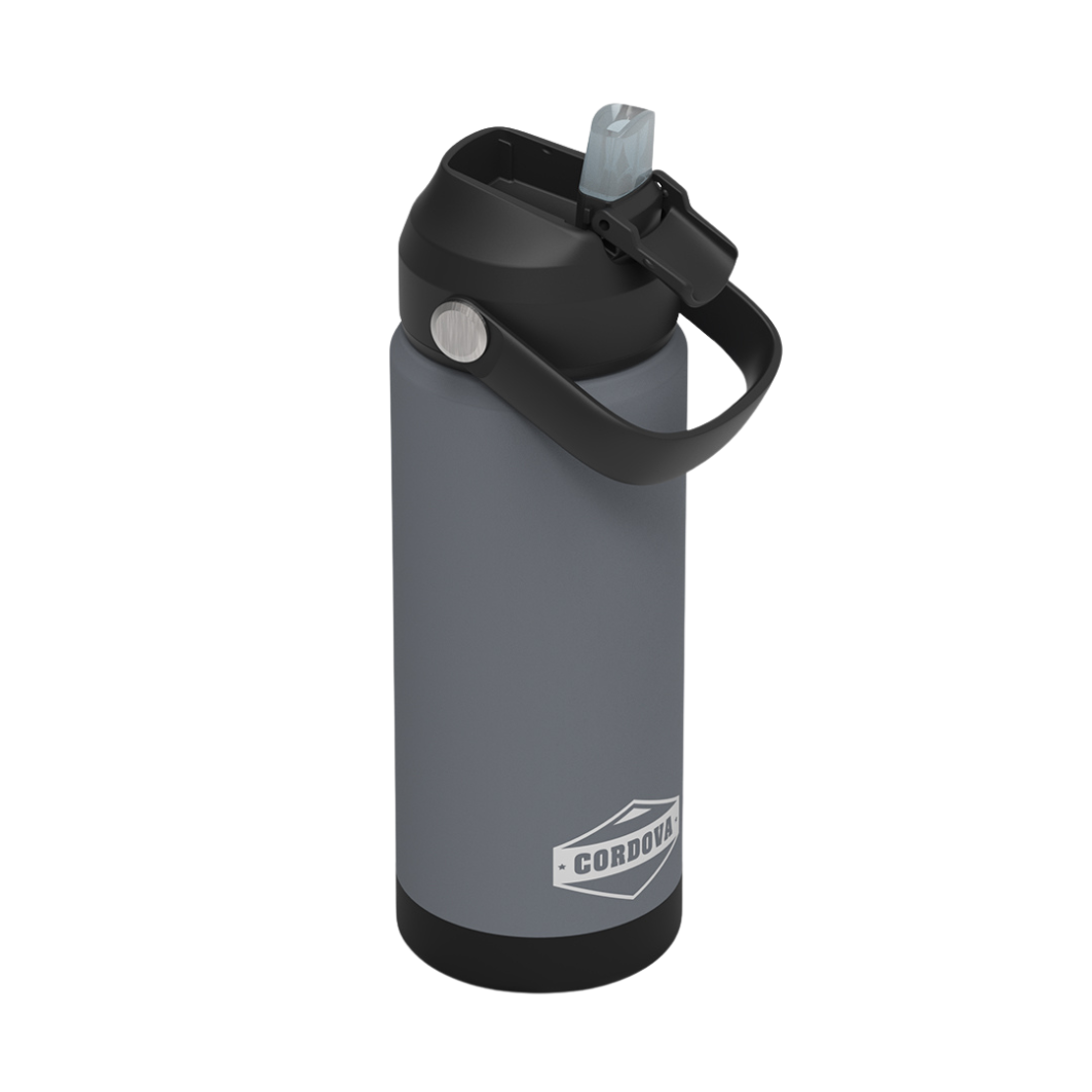 Trailhead Class 18 oz  Water Bottle [Scree]