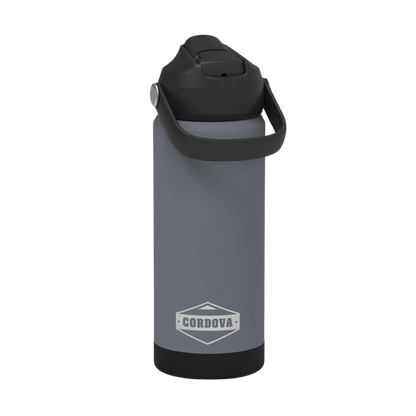 Trailhead Class 18 oz  Water Bottle [Scree]