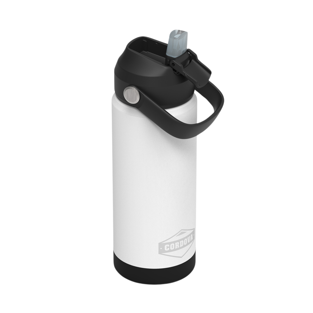 Trailhead Class 18 oz  Water Bottle [Snowcap]