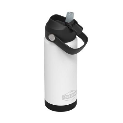 Trailhead Class 18 oz  Water Bottle [Snowcap]