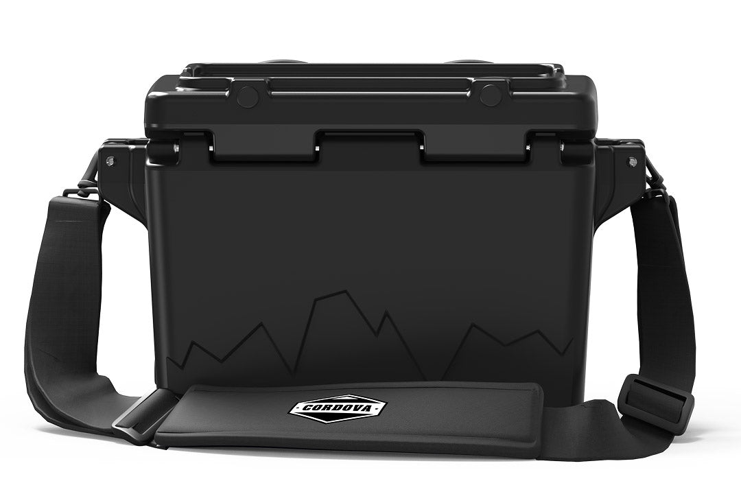 20 qt Basecamp Class­™ Obsidian Back [Obsidian]