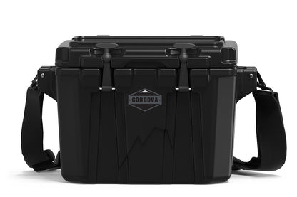 20 qt Basecamp Class­™ Obsidian front [Obsidian]