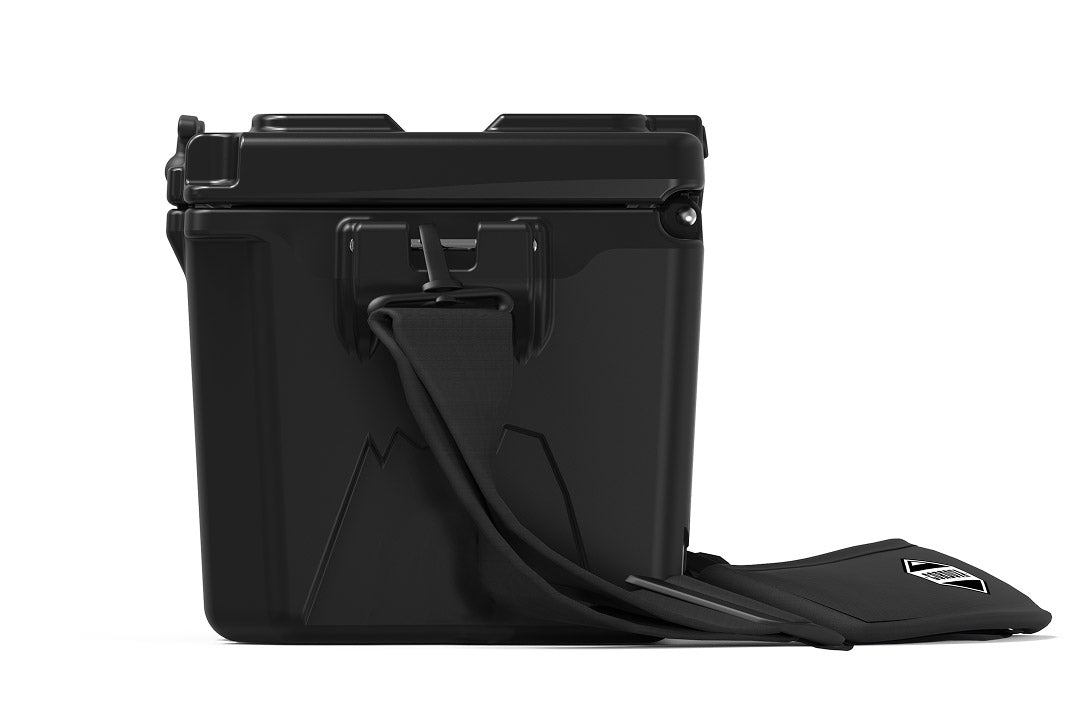 idea アイデア　313 Recycled Black Obsidian Hard Cooler | Cordova Outdoors