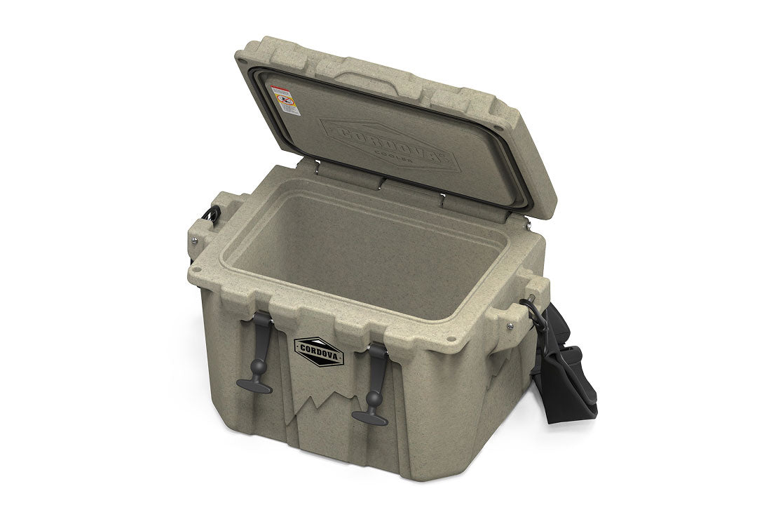 20 QT Cooler - Hard Sided | Cordova Outdoors
