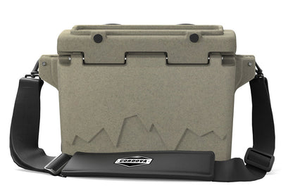 20 qt Basecamp Class­™ Sandstone Back [Sandstone]