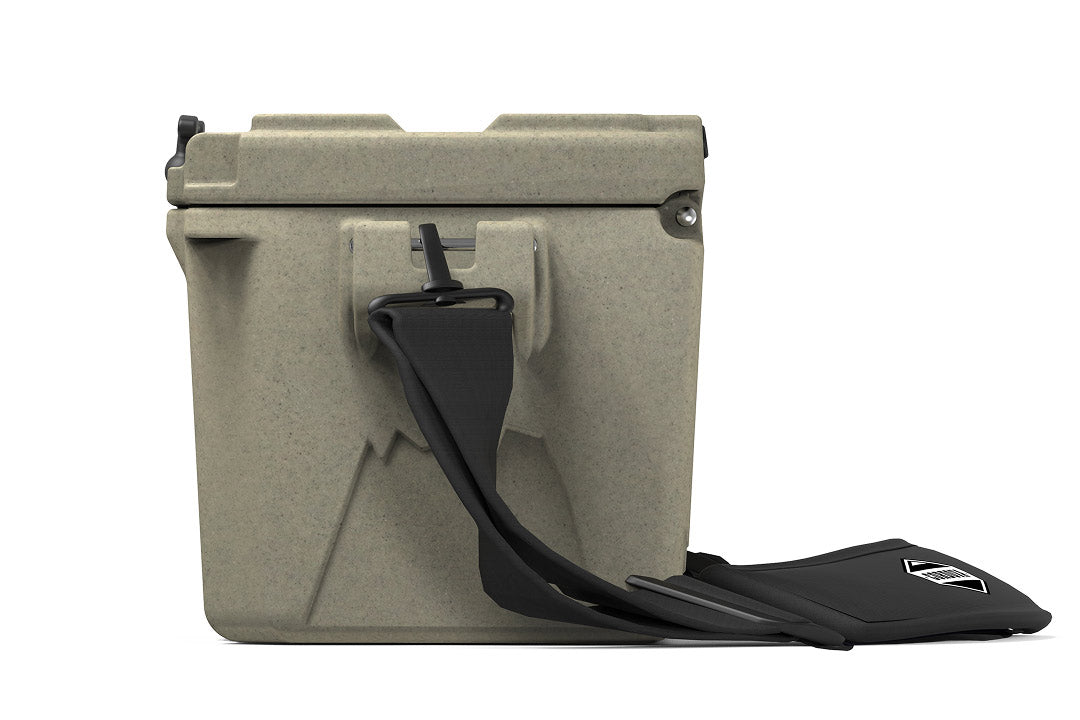 20 qt Basecamp Class­™ Sandstone Side [Sandstone]