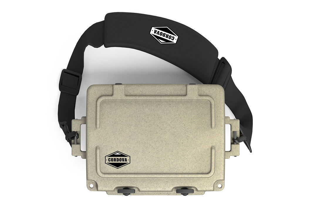 20 qt Basecamp Class­™ Sandstone Top [Sandstone]
