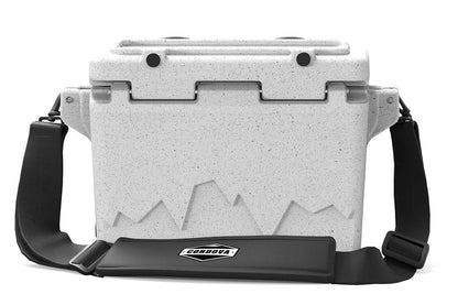20 qt Basecamp Class­™ Whitestone Back [Whitestone]