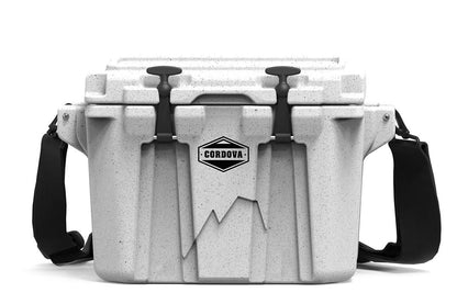 20 qt Basecamp Class­™ Whitestone Front [Whitestone]