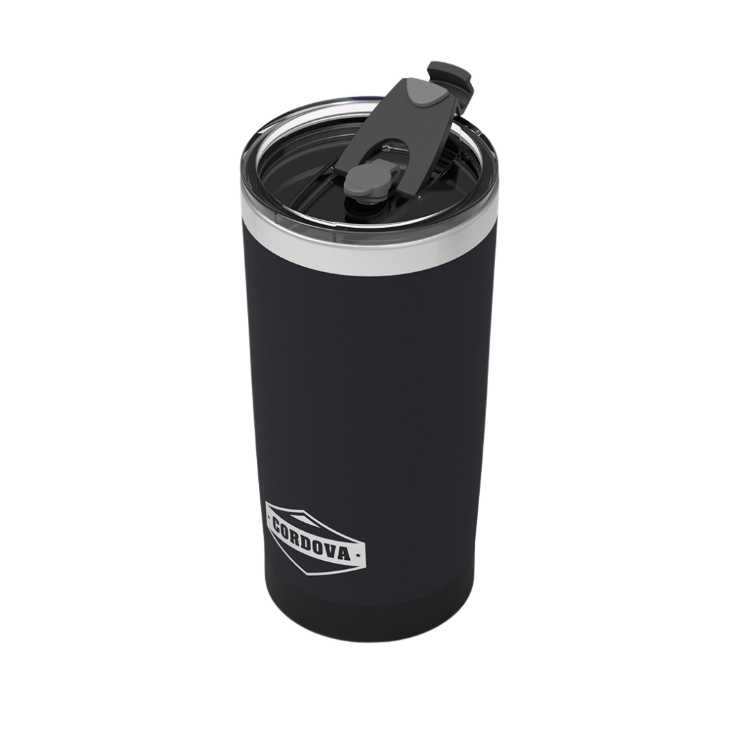 Trailhead Class 20 oz Tumbler [Obsidian]