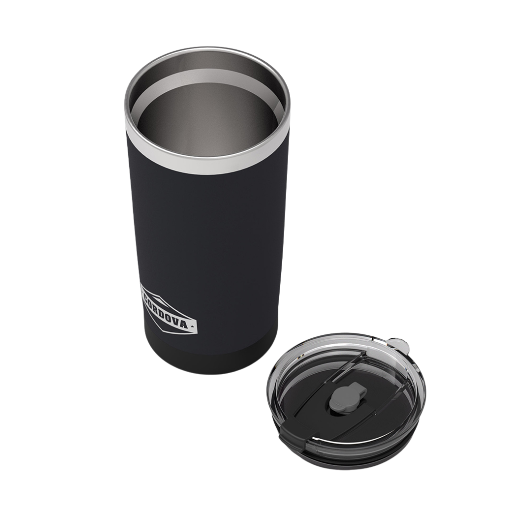 Trailhead Class 20 oz Tumbler [Obsidian]