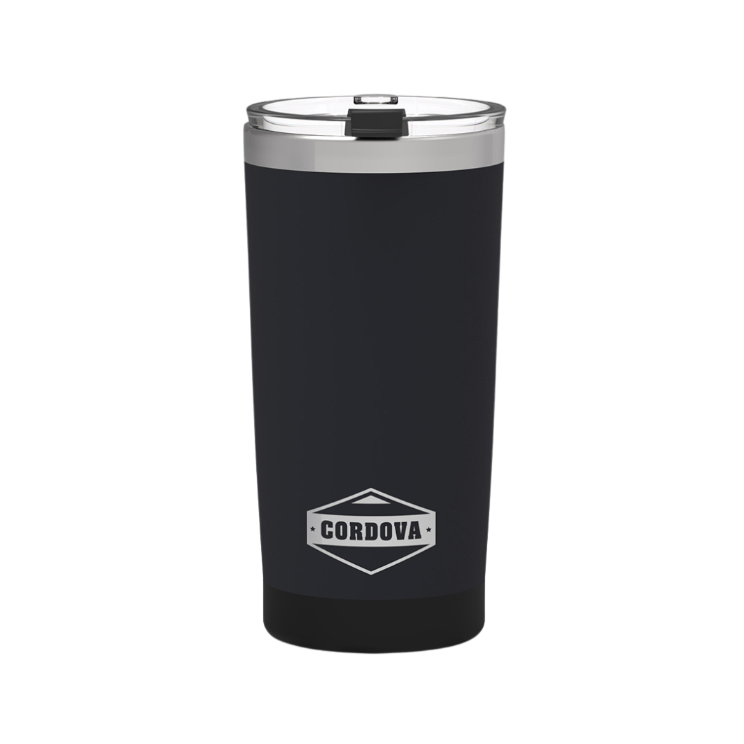 Trailhead Class 20 oz Tumbler [Obsidian]