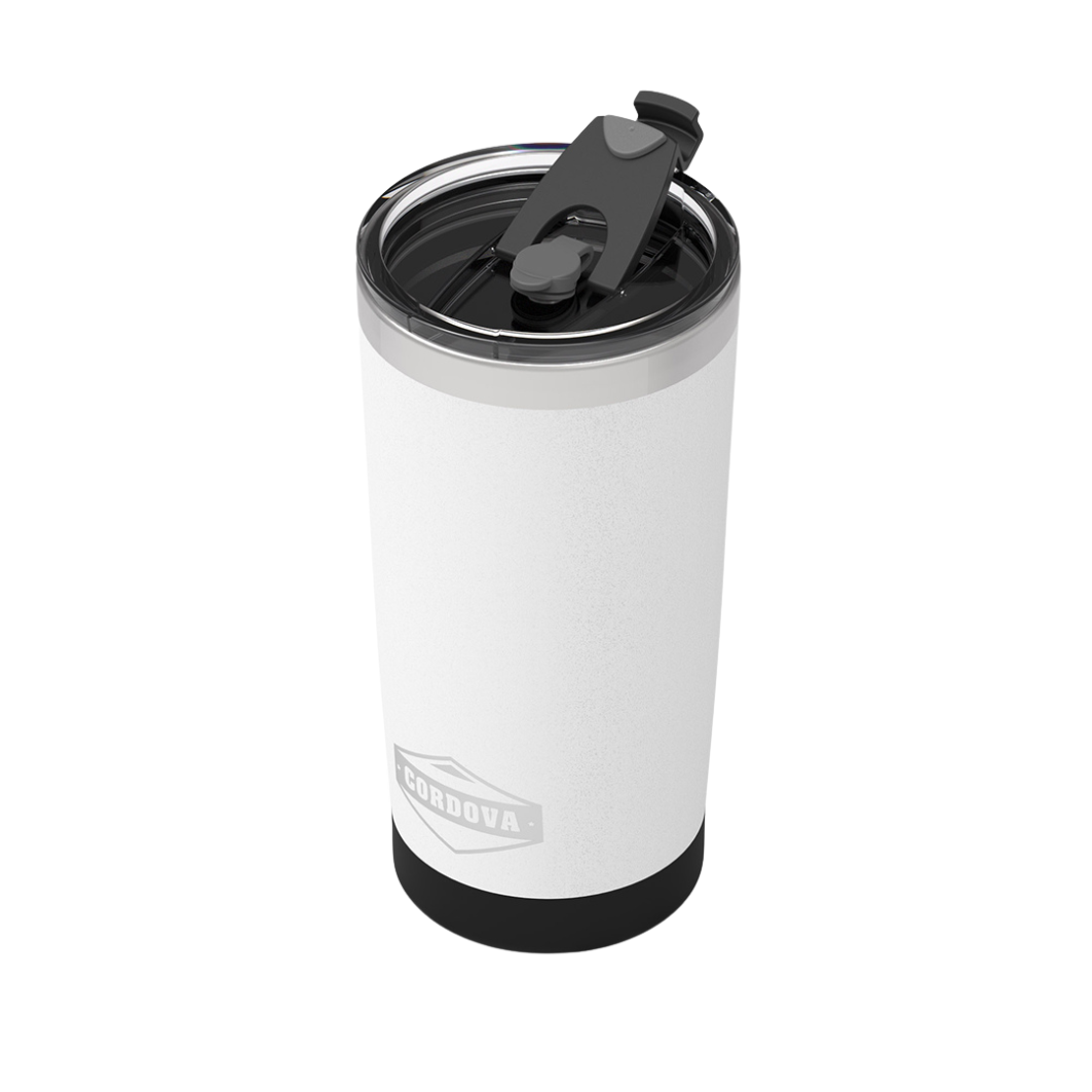 Trailhead Class 20 oz Tumbler [Snowcap]
