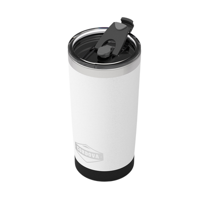 Trailhead Class 20 oz Tumbler [Snowcap]