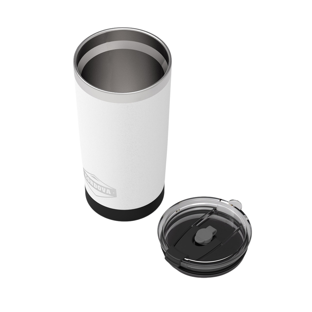 Trailhead Class 20 oz Tumbler [Snowcap]