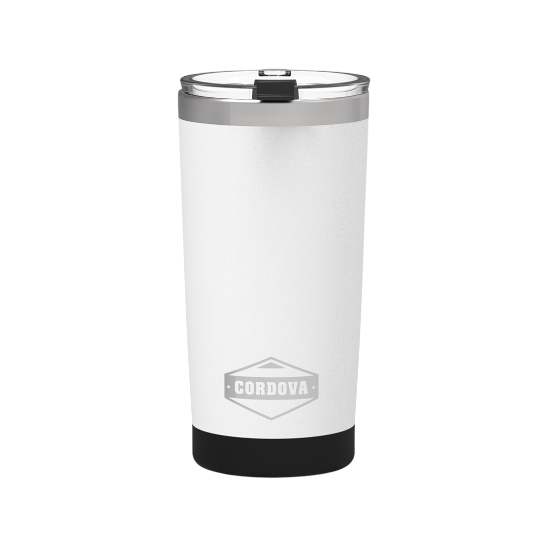 Trailhead Class 20 oz Tumbler [Snowcap]