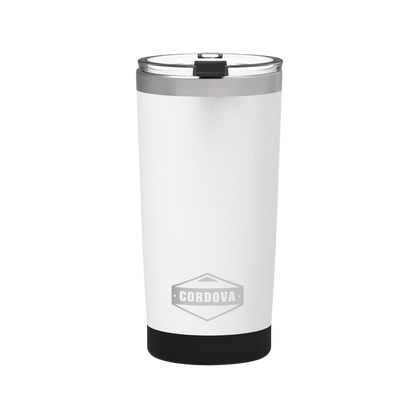 Trailhead Class 20 oz Tumbler [Snowcap]
