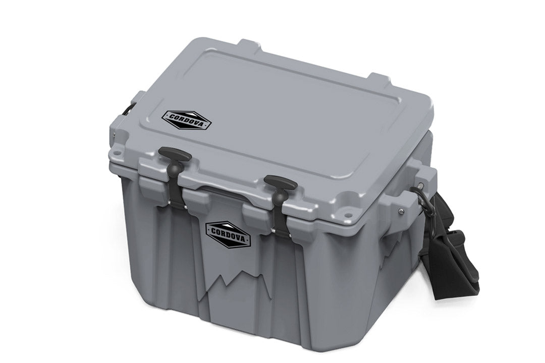 20 qt Basecamp Class­™ Scree Angled [Scree]
