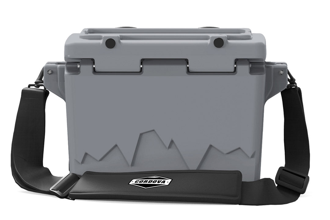 20 qt Basecamp Class­™ Scree Back [Scree]