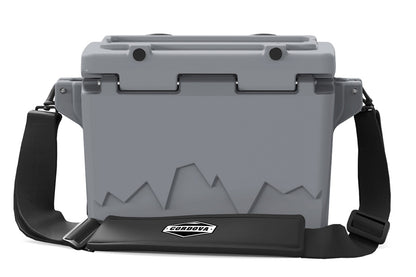 20 qt Basecamp Class­™ Scree Back [Scree]