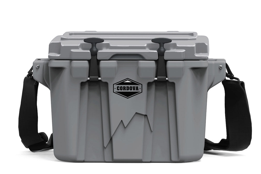 20 QT Cooler - Hard Sided 20 Quart Cooler | Cordova Outdoors