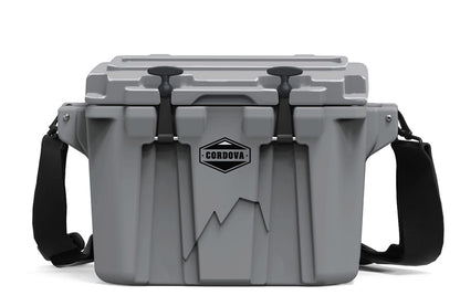 20 qt Basecamp Class­™ Scree Front [Scree]