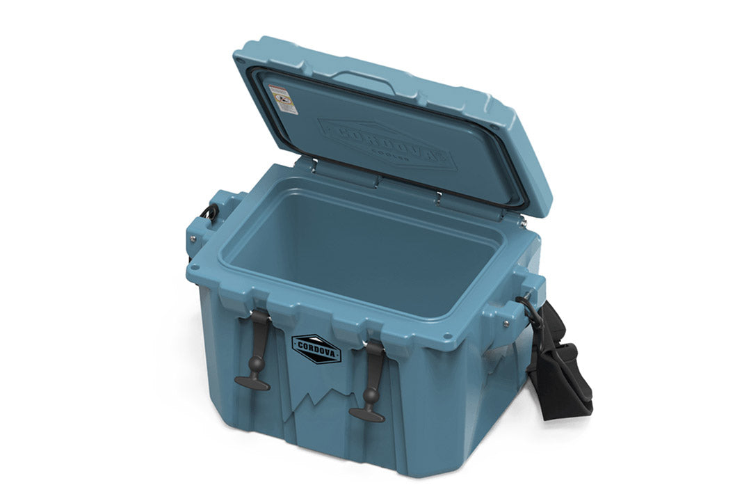 20 qt Basecamp Class­™ Yonder Open Iso [Yonder]