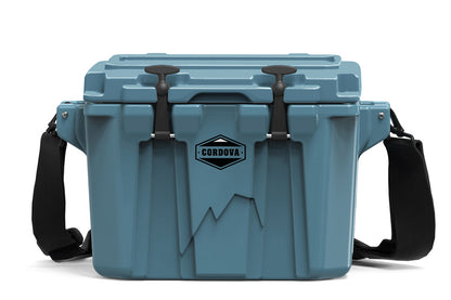 20 qt Basecamp Class­™ Yonder front [Yonder]