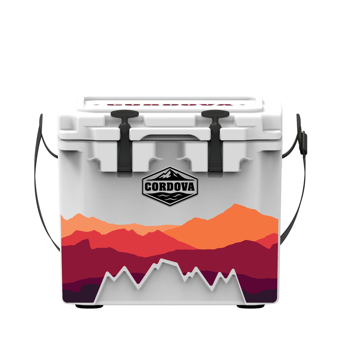 25 qt Snowcap High Desert [Snowcap] [High Desert] [25 qt]