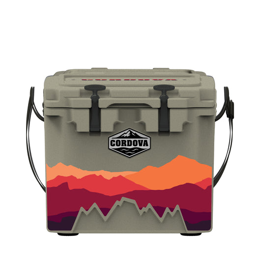 25 qt Sandstone High Desert [Sandstone] [High Desert] [25 qt]