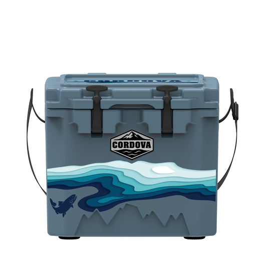 25 qt Yonder Whitewater [Yonder] [Whitewater] [25 qt]