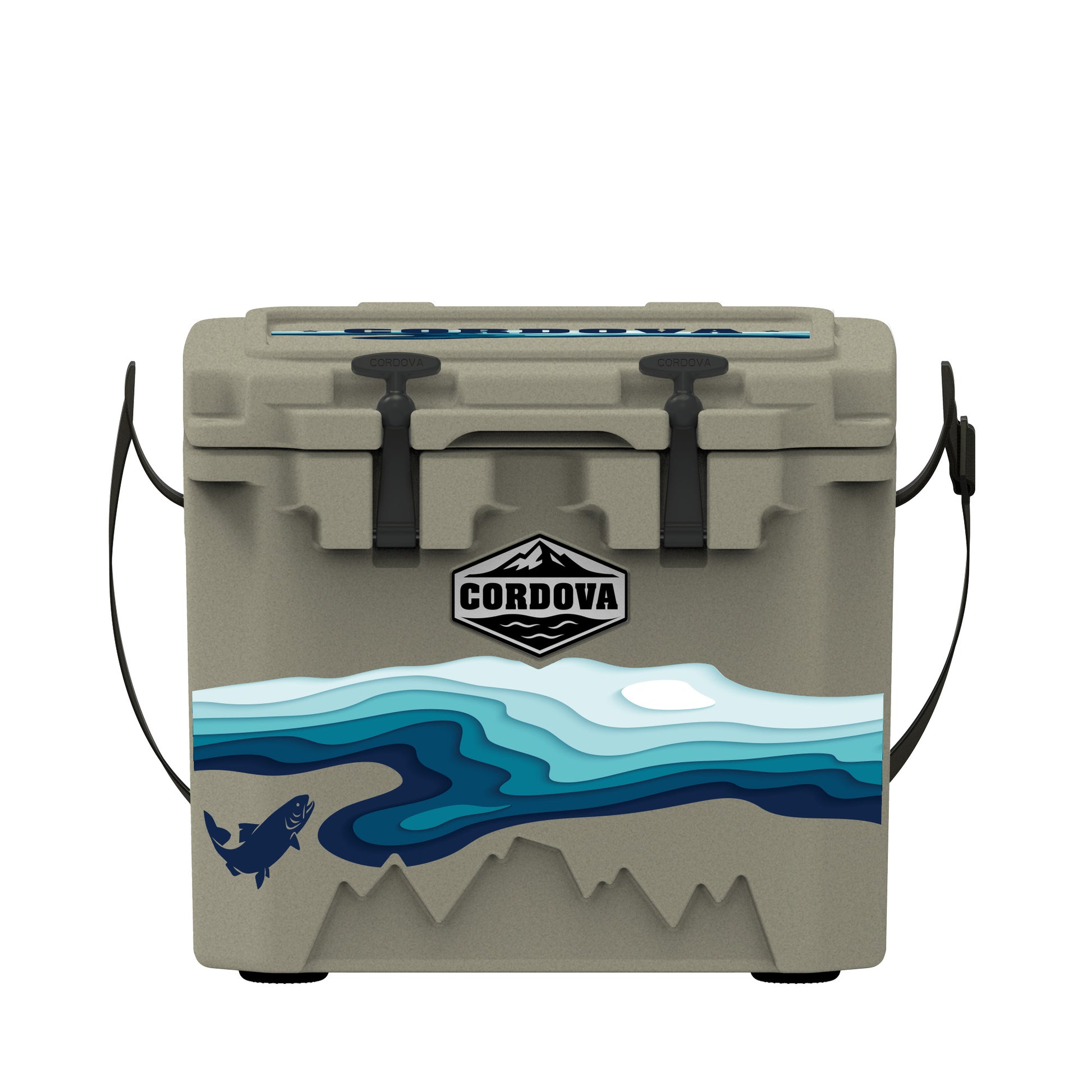 25 qt Sandstone Whitewater [Sandstone] [Whitewater] [25 qt]