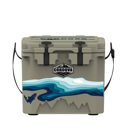 25 qt Sandstone Whitewater [Sandstone] [Whitewater] [25 qt]