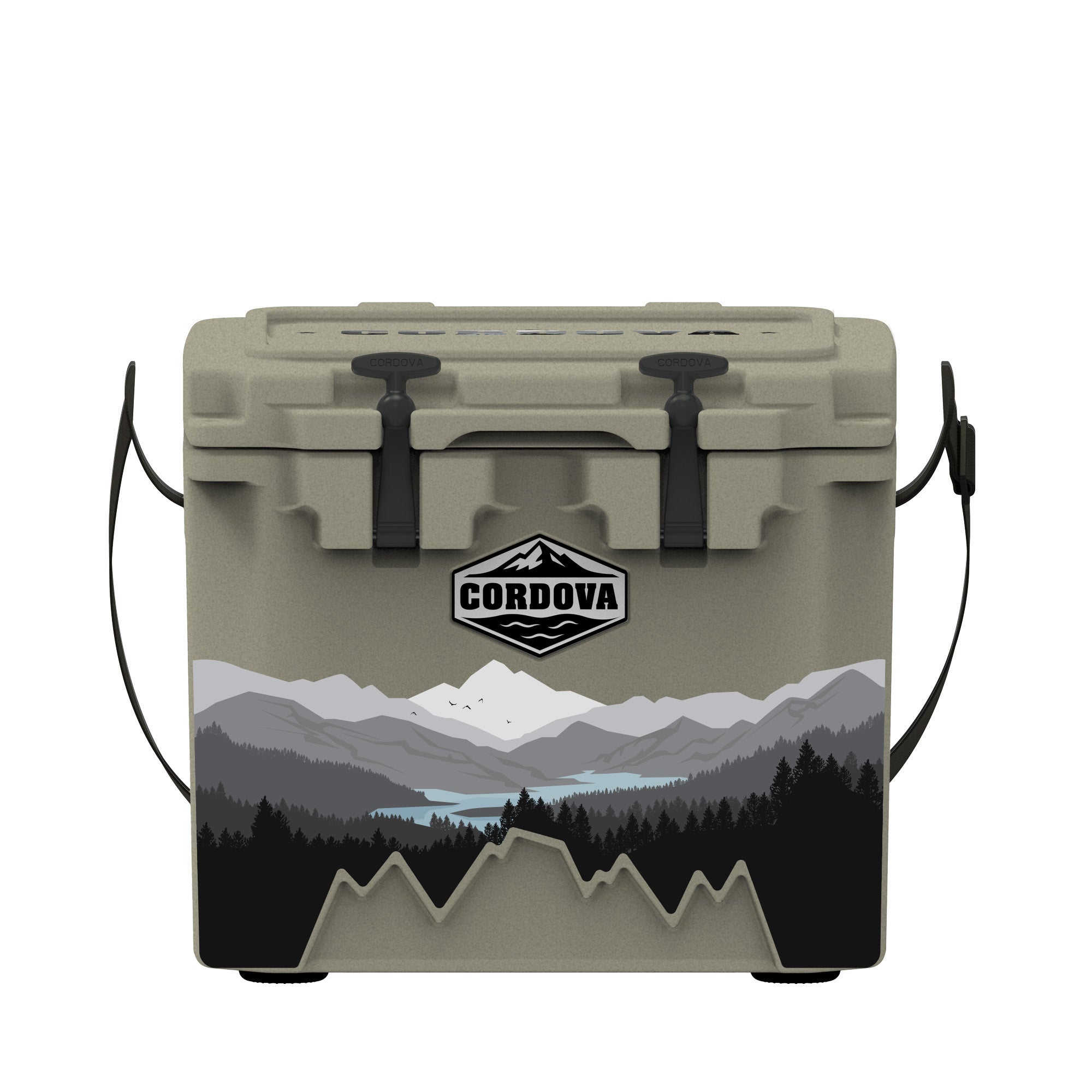 Ridgeline Stylish Unique Cooler | Cordova Outdoors