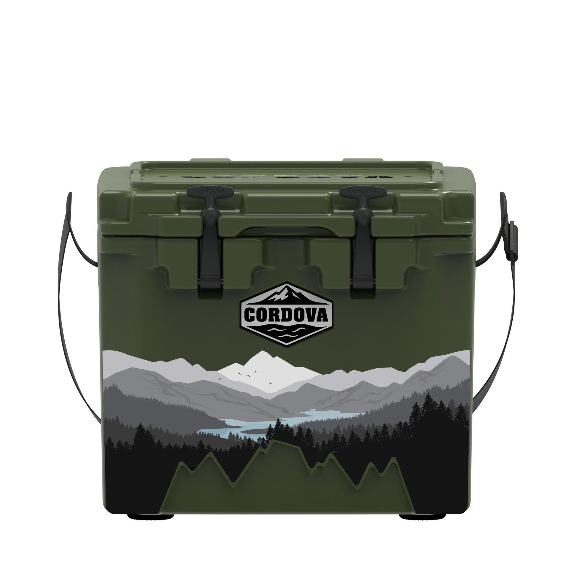 25 qt Rogue High Desert [Rogue] [Ridgeline] [25 qt]